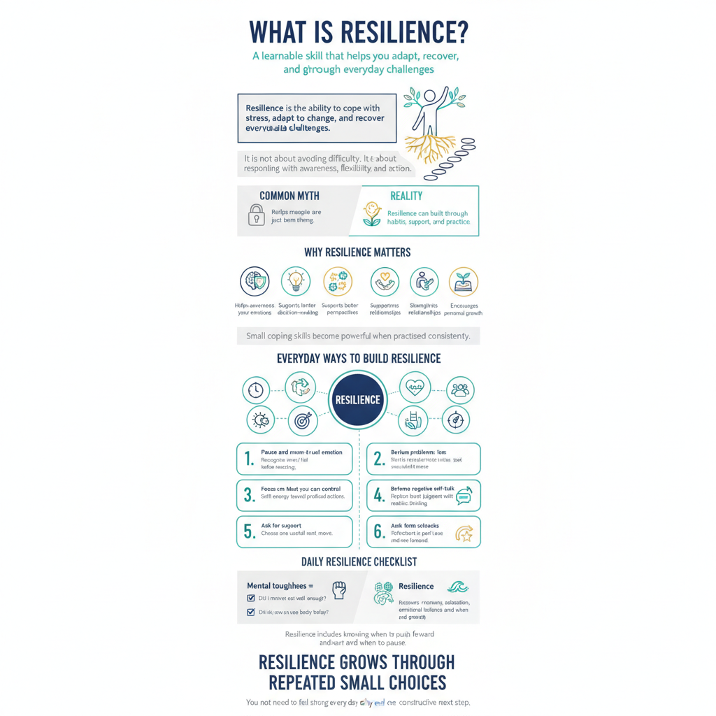 What Is Resilience and How to Build It in Everyday Life? 4 What Is Resilience and How to Build It in Everyday Life?